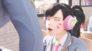 The best 3D Overwatch hentai videos to make your day unforgettable