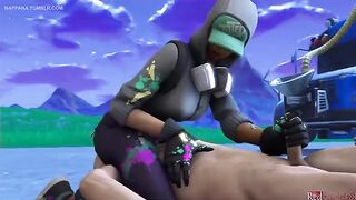 Fortnite Compilation 2022 E15 - ass fuck and rule34 action