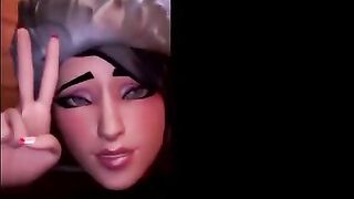 Fortnite Compilation 2022 E15 - ass fuck and rule34 action