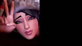 Fortnite Compilation 2022 E15 - ass fuck and rule34 action