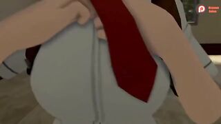 My Hero Academia x Mineta sex historia MCJuniorgohan animation
