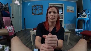 My stepmom used medicine to relieve her guy’s condition