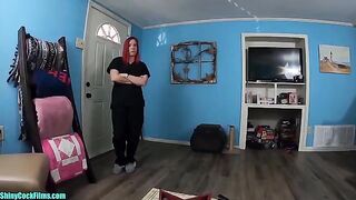 My stepmom used medicine to relieve her guy’s condition