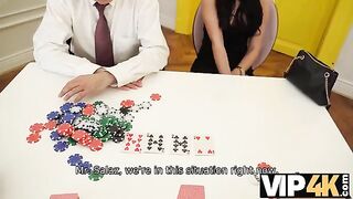 The winner called the roll of a lifetime with a stunning babe
