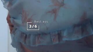 Compilation of my wife's big ass getting pounded hard, featuring WetSlav’s passionate action