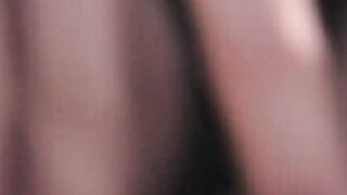 Goth girl knocked on the wrong door and got fucked hard