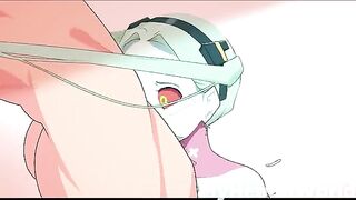 Cyberpunk Edgerunners hentai animation 2 compilation
