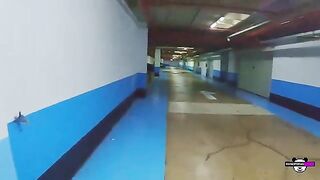 Ex-girlfriend-like sex with a quasi-wife in public bathroom