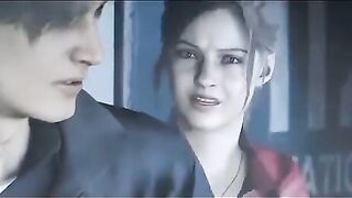 Resident Evil: Outbreak Day - animated porn movie