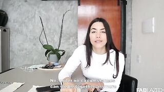 You are an idiot! - Fantasía is a cornuda, role play game