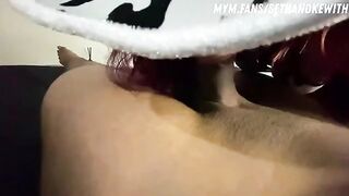 My beautiful cowgirl stepsister wants my dick in an exclusive scene