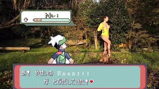A hot girl is tenderly fucked with a Japanese twist in this video