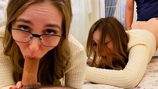 A stepson's bold move with his stepmother and dad's Viagra