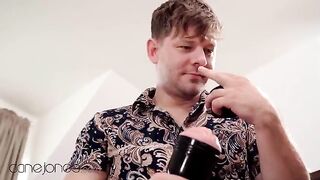 Ariana Van X gets fucked hard by Dane Jones in lingerie