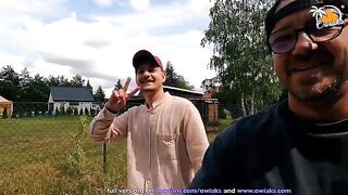 Amazing sex videos from Owiaks, a passionate Polish couple who love to share!