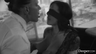 Sexual Keisha gets punished by her strict teacher in a steamy classroom scene