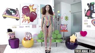 Anal adventures with the stunning Willow Ryder on True Anal