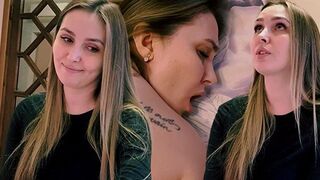 The stepmom, played by the sensational Alina Rai, asked her stepson for a special favor