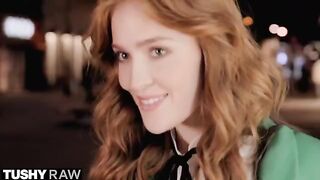 Classy bombshell Jia Lissa is a total ass fuck enthusiast in this steamy TUSHYRAW scene