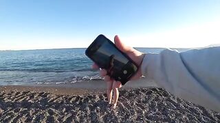 He agreed to process the pictures, but she offered something else