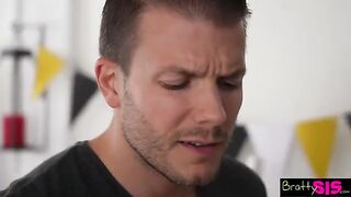 You fucked me till I was satisfied! You're a great stepbrother!
