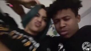 Fat Latina Gem The Jewels gets her pussy pounded by Lil D in a steamy teaser