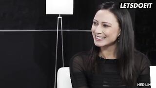 Cassie Del Isla takes anal sex to the ultimate level on Her Limit