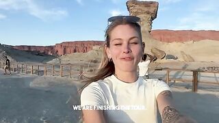 My cute GF is a mess after sex, but it’s so hot
