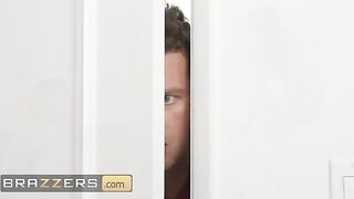 Coco Lovelock gets fucked by her stepbrother after eating pussy