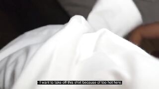 Fucking my slut stepsis Californiababe and she loves it