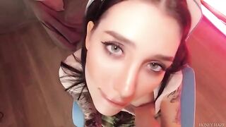Gaming and sex with a cute teenage girl don’t mix