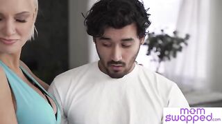 Aiden Ashley bets Kenzie Taylor who can last longer