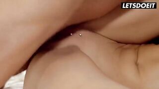 The hottest compilation with stunning Sasha Rose Part 1