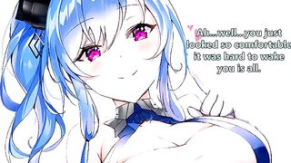St. Louis has some fun with a wealthy man in this hentai JOI scene