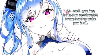 St. Louis has some fun with a wealthy man in this hentai JOI scene
