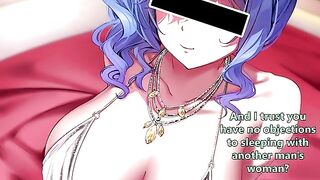 St. Louis has some fun with a wealthy man in this hentai JOI scene