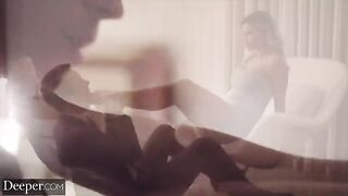 The hottest foot fetish compilation featuring Deepers most seductive performers