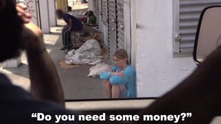 No woman should be poor, thanks to the Bang Bus magic