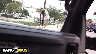 No woman should be poor, thanks to the Bang Bus magic