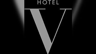 Two hungry girls seduced the hotel staff for a passionate encounter