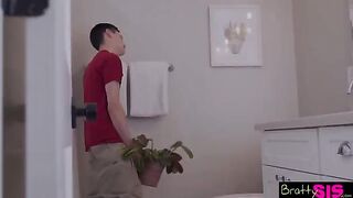 Who could have thought that sex with stepbrother would be so hot?