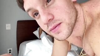 A young girl has sex with her lover at her home