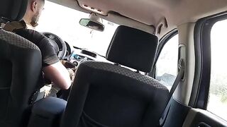 My friend's mom gets fucked by a military cop in a daring scene