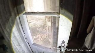 Exploring 1872 abandoned mansion in this steamy vlog update