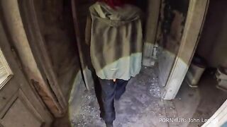 Exploring 1872 abandoned mansion in this steamy vlog update