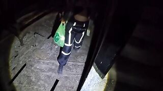 Exploring 1872 abandoned mansion in this steamy vlog update