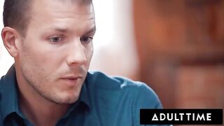 Codey Steele passionately takes Vanna Bardot on a sensual ride