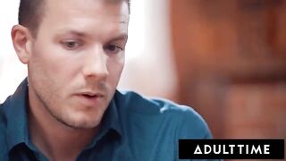 Codey Steele passionately takes Vanna Bardot on a sensual ride