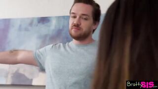 Aneglica Cruz is too horny to wait for sex