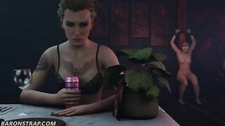 A unique and erotic BDSM love story that you might not have seen before